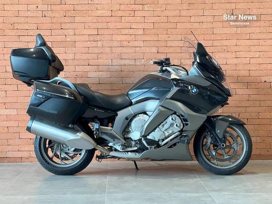 BMW K 1600 GTL BMW K 1600 GTL
